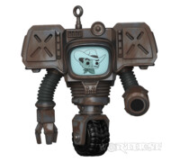 Фігурка Funko POP! Fallout Victor (Securitron) Фоллаут Віктор 1917