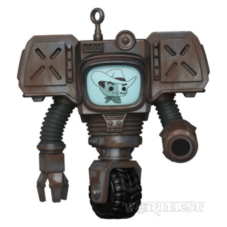 Фигурка Funko POP! Fallout Victor (Securitron) Фоллаут Виктор 1917