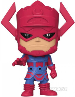 Фигурка Funko POP! Fantastic Four Галактус Marvel Galactus 565 гуманоид
