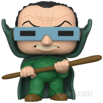 Фігурка Funko POP! Fantastic Four: Mole Man (Людина-кріт) Marvel 562
