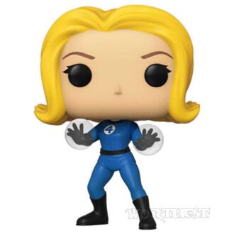 Фигурка Funko POP! Fantastic Four Невидимая Девушка (Invisible Girl) 558