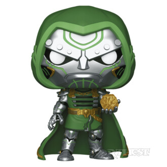 Фігурка Funko POP! Marvel Rivals Doctor Doom Fantastic Four Доктор Дум 1064