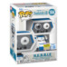 Фігурка Funko POP! Fantastic Four H.E.R.B.I.E. (First Steps) Перші кроки 1504