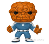 Фігурка Funko POP! The Thing Fantastic Four First Steps Істота Бен Грімм 1516