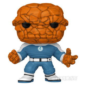 Фігурка Funko POP! The Thing Fantastic Four First Steps Істота Бен Грімм 1516
