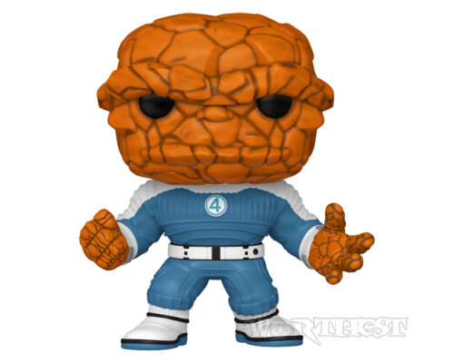 Фигурка Funko POP! The Thing Fantastic Four First Steps Существо Бен Гримм 1516