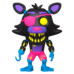 Фігурка Funko POP! Five Nights at Freddy's Foxy (Black Light) Exclusive Фоксі 954