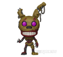 Фигурка Funko POP! Five Nights at Freddy's Burntrap Бёрнтрап 1214