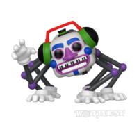 Фигурка Funko POP! Five Nights at Freddy’s DJ Music Man (Help Wanted 2) 1131