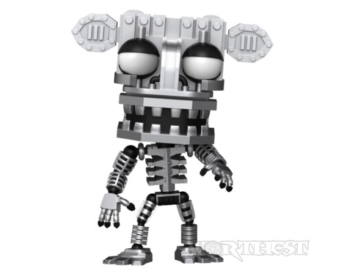 Фигурка Funko POP! Five Nights at Freddy’s Endo-02 NYCC ФНАФ Эндо-02 1105