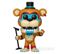Фігурка Funko POP! Five Nights at Freddy's Glamrock Freddy Глемрок 1202