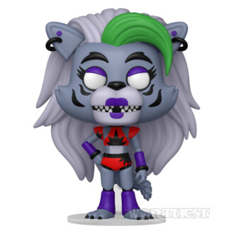 Фігурка Funko POP! Five Nights at Freddy's Roxy (Help Wanted 2) Роксі 1132