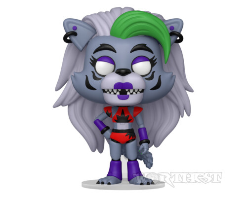 Фігурка Funko POP! Five Nights at Freddy's Roxy (Help Wanted 2) Роксі 1132