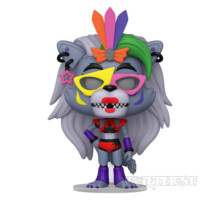 Фигурка Funko POP! Five Nights at Freddy’s Roxy Help Wanted 2 Chase 1132