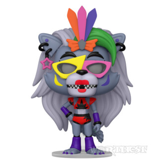 Фигурка Funko POP! Five Nights at Freddy’s Roxy Help Wanted 2 Chase 1132