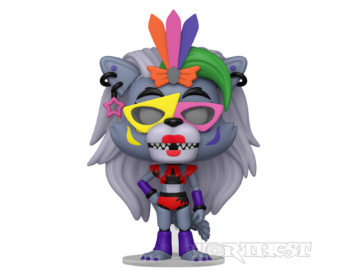 Фигурка Funko POP! Five Nights at Freddy’s Roxy Help Wanted 2 Chase 1132