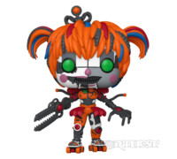 Фігурка Funko POP! Five Nights at Freddy's (Help Wanted 2) Scrap Baby 1129