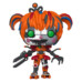Фігурка Funko POP! Five Nights at Freddy's (Help Wanted 2) Scrap Baby 1129