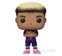 Фігурка Funko POP! Football FC Barcelona Lamine Yamal Ламін Ямаль 74