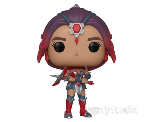 Фигурка Funko POP! Fortnite Valor (Амазонка) #463 Games Фортнайт Валор