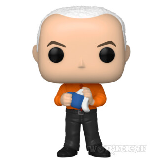 Фігурка Funko POP! Friends: Gunther Central Perk Друзі – Гюнтер 1064