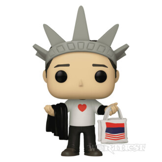 Фігурка Funko POP! Friends Chandler Bing in New York Outfit Чендлер Бінг 1276