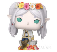 Фігурка Funko POP! Plus Frieren Flower Crown Фрірен з вінком із квітів 2071