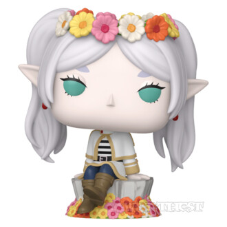 Фігурка Funko POP! Plus Frieren Flower Crown Фрірен з вінком із квітів 2071