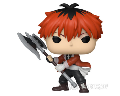 Фигурка Funko POP! Frieren Beyond Journey's End Stark Фрирен Старк 1988