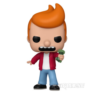 Фігурка Funko POP! Futurama Philip J. Fry Take My Money Meme Фрай 1782
