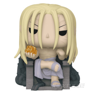 Фигурка Funko POP! Deluxe Father on Throne (Funko Exclusive) Отец Chase 1585