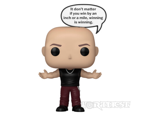 Фігурка Funko POP! The Fast and the Furious Dom Toretto 1993