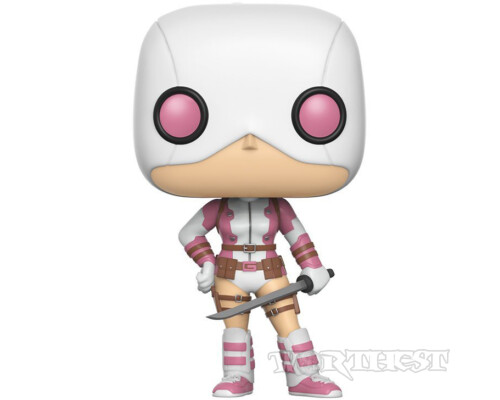 Фигурка Funko Pop! Marvel: GwenPool Masked|Гвенпул в маске #197