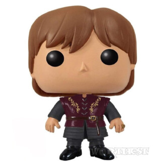 Фігурка Funko POP! Game of Thrones Tyrion Lannister Тіріон Ланністер 01