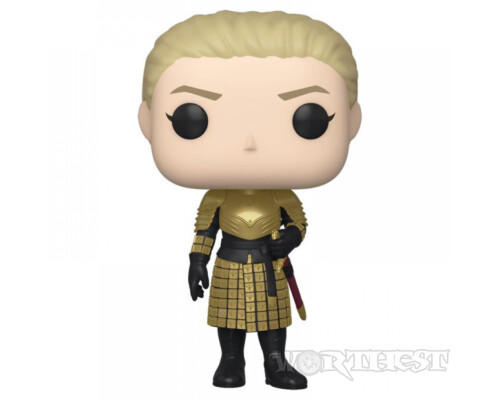 Фигурка Funko POP! Game of Thrones Ser Brienne of Tarth Игра Престолов #87