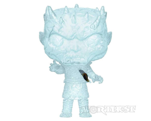 Фигурка Funko POP! Game Of Thrones Night King with dagger in chest #84