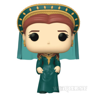 Фигурка Funko POP! House of the Dragon Alicent Hightower with Veil Алисента 20