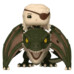 Фігурка Funko POP! Rides House of Dragon Aemond Targaryen with Vhagar 136