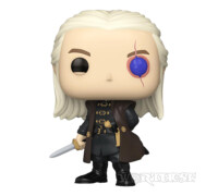 Фігурка Funko POP! House of the Dragon Aemond Targaryen (Chase) Еймонд 13