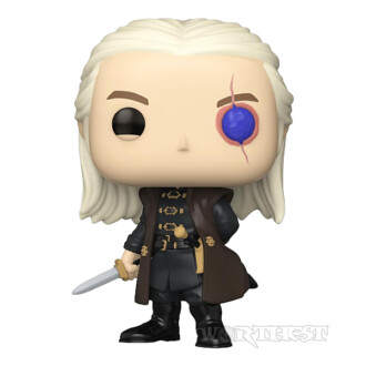Фігурка Funko POP! House of the Dragon Aemond Targaryen (Chase) Еймонд 13