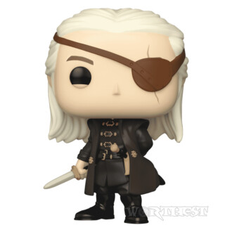 Фигурка Funko POP! House of the Dragon Aemond Targaryen Эймонд Таргариен 13