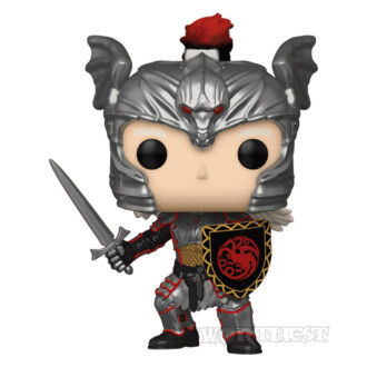 Фігурка Funko POP! House of the Dragon Daemon Targaryen (Targaryen Armor) 11