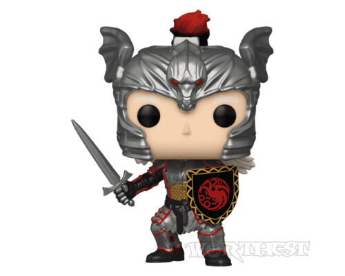 Фігурка Funko POP! House of the Dragon Daemon Targaryen (Targaryen Armor) 11