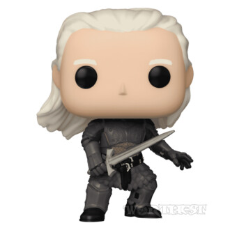 Фігурка Funko POP! House of the Dragon Daemon Targaryen with Dark Sister 17