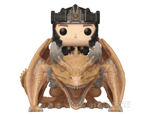 Фігурка Funko POP! Rides House of Dragon Aegon Targaryen with Sunfyre 135