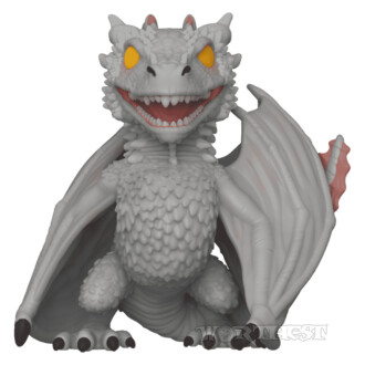 Фігурка Funko POP! House of the Dragon Seasmoke Будинок Дракона Сисмоук 28