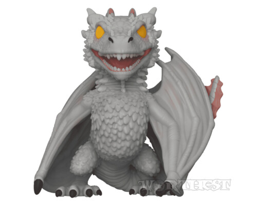 Фігурка Funko POP! House of the Dragon Seasmoke Будинок Дракона Сисмоук 28