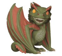 Фігурка Funko POP! Super House of the Dragon Vermax Будинок Дракона 27