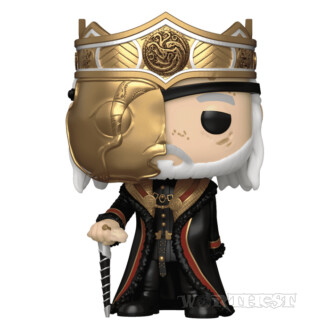 Фигурка Funko POP! House of the Dragon Viserys Targaryen with Cane Висерис 15