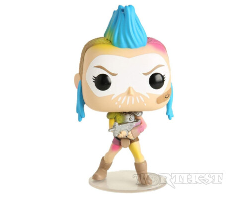 Фигурка Funko POP! Rage 2 Goon Squad (Mohawk Girl) #572 Девушка из банды